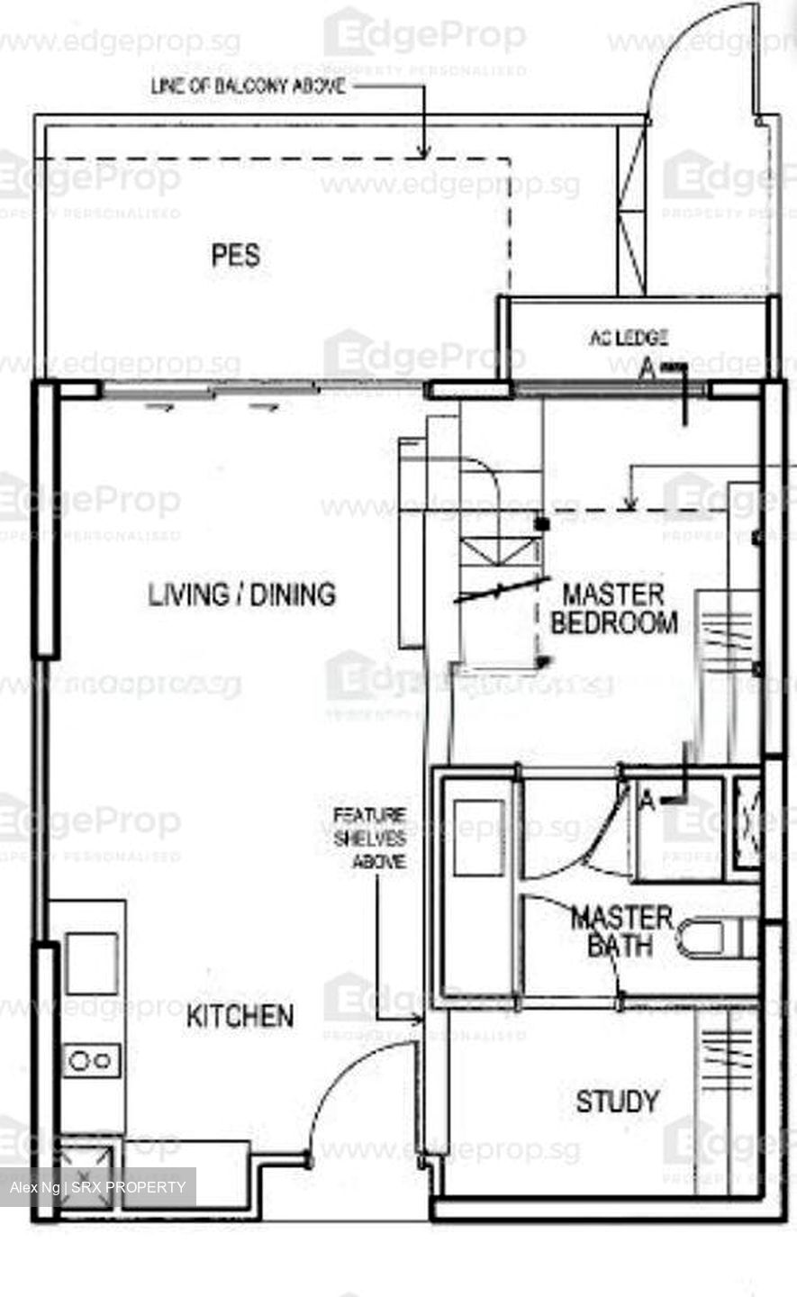 eCO (D16), Condominium #508001371